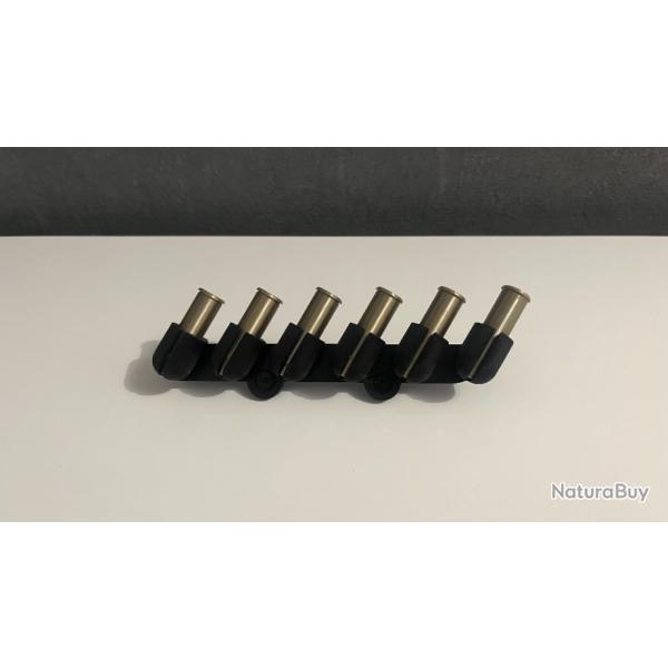 PORTE CARTOUCHES CAL 44 MAGNUM Fixation M-Lock Fourni (G)