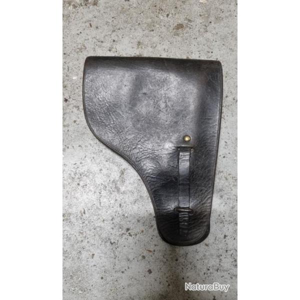 Etui/holster pour pistolet Fran�ais pour 7,65 (358)