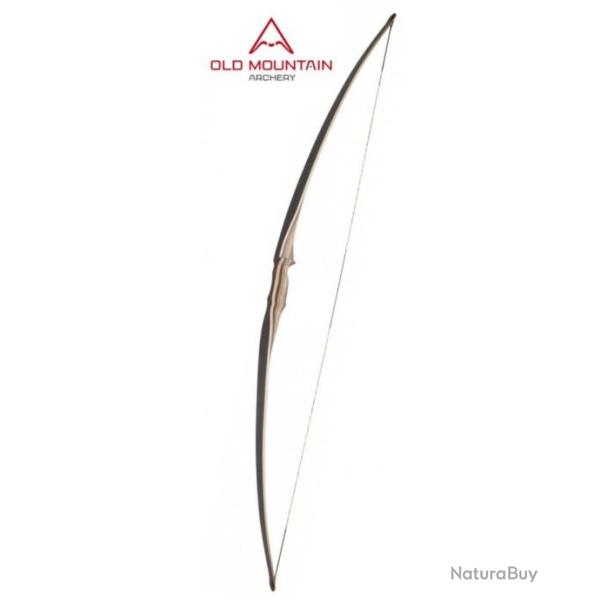 Old Mountain Edge - Arc longbow 68"