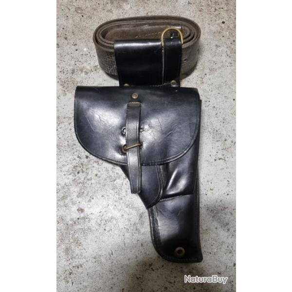 HOLSTER PA ARM�E FRAN�AISE/GENDARMERIE MAC 50 (359)