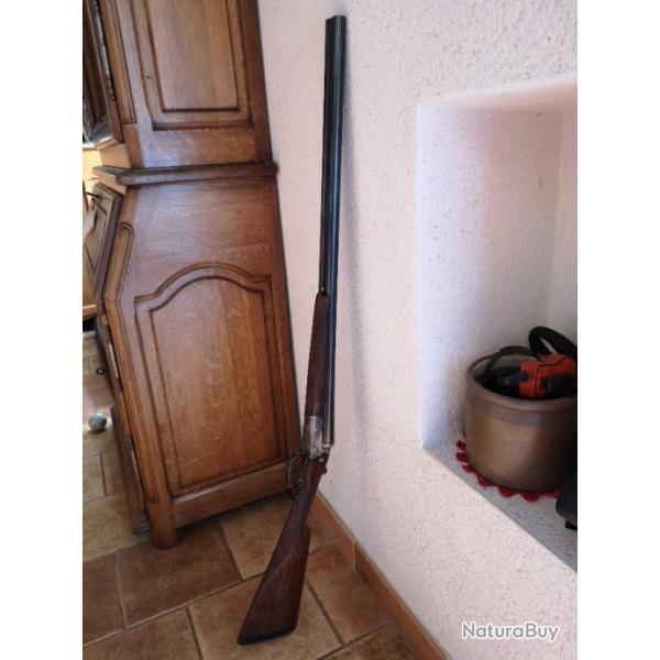 Juxatapos� Claude BREUIL calibre 12