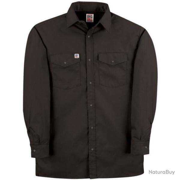 Chemise Big Bill� Bouton-Pression 247/BR