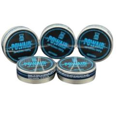 5X Bo&icirc;te de 500 plombs POWAIR 4,5mm &agrave; t&ecirc;te plate