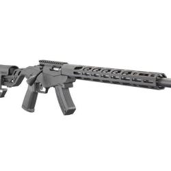 CARABINE A VERROU RUGER - MOD. PRECISION RIMFIRE (RPR) - CAL. 22 LR - CANON 18'' FILET&Eacute;
