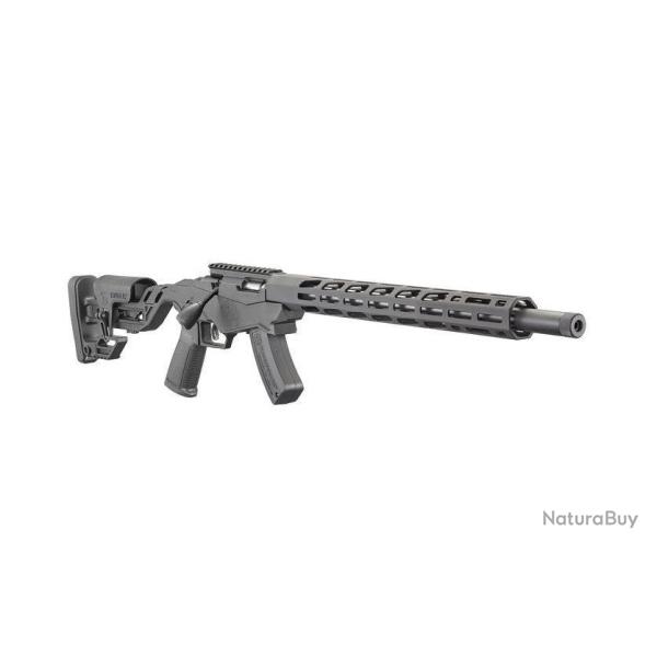 CARABINE A VERROU RUGER - MOD. PRECISION RIMFIRE (RPR) - CAL. 22 LR - CANON 18'' FILET�