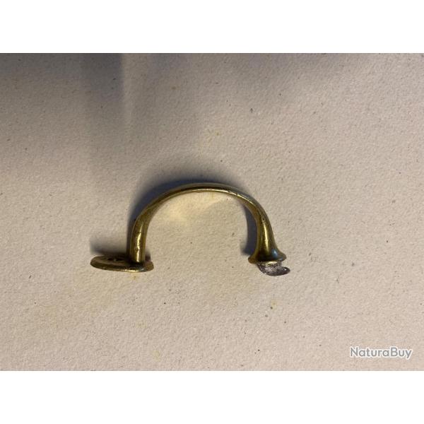 Pontet pistolet silex � identifier.