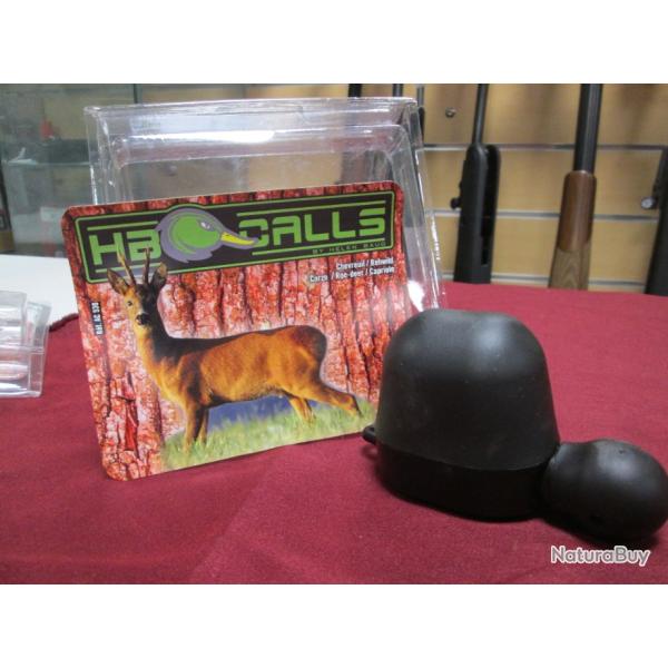 appeau cri de chevreuil