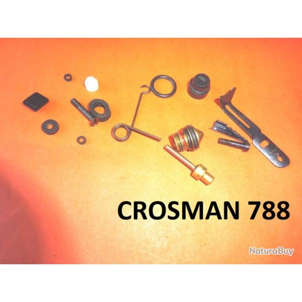 LOT pi�ces NEUVES carabine CROSMAN 788 - VENDU PAR JEPERCUTE (S20I347)