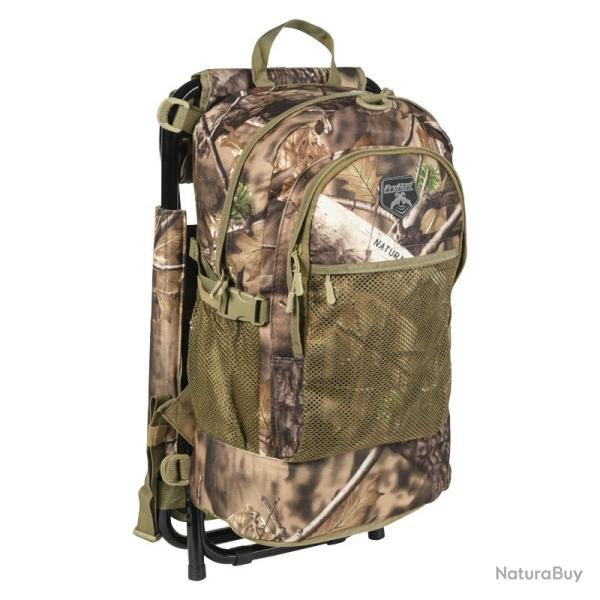 Sac � dos si�ge PROHUNT camo