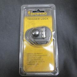 Verrou de Pontet &agrave; code BROWNING