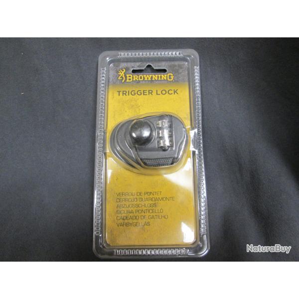 Verrou de Pontet � code BROWNING