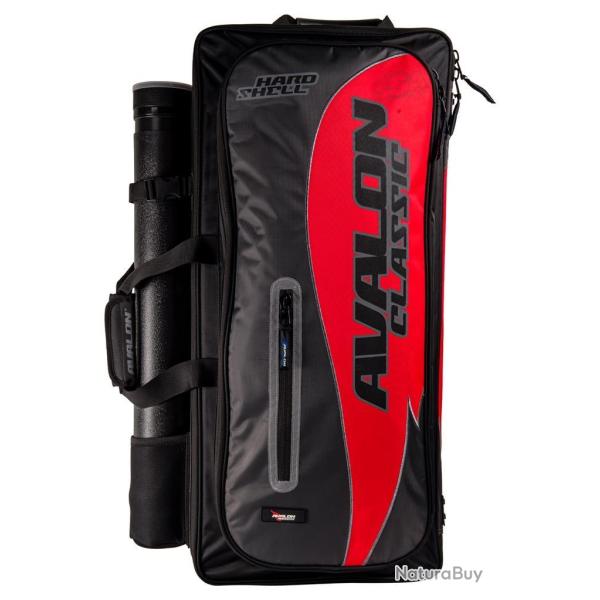 Sac � dos Avalon Pro Classic Hard Shell Noir / Rouge