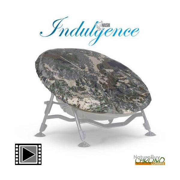Housse Etanche Nash pour Si�ge Indulgence Moon Chair