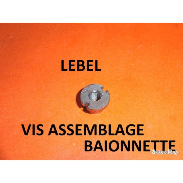 ECROU assemblage baionnette lebel - VENDU PAR JEPERCUTE (D24G5)