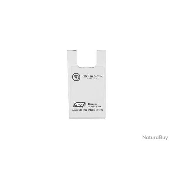 Support pr�sentoir pour Pistolet ou Revolver ASG - CZ