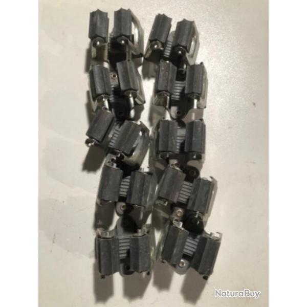 10  porte canne � p�che support canne mural � visser hafele p�che occasion carpe