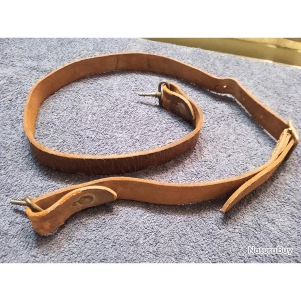 Bretelle d,origine Carabine Reina 22lr.
