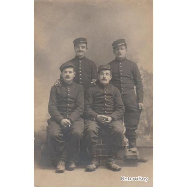 CPA-Carte Photo d'un soldat N� 026
