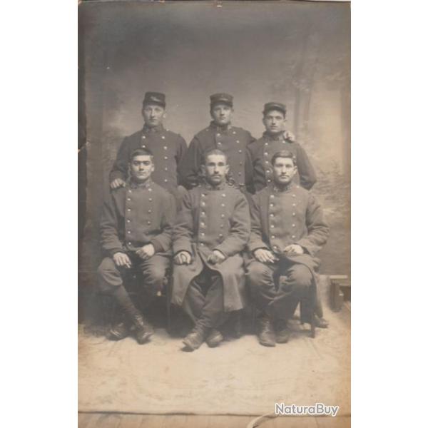 CPA-Carte Photo d'un soldat N� 032
