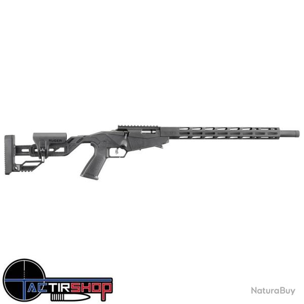 Carabine RUGER Precision Rimfire 22lr 18" filet�e
