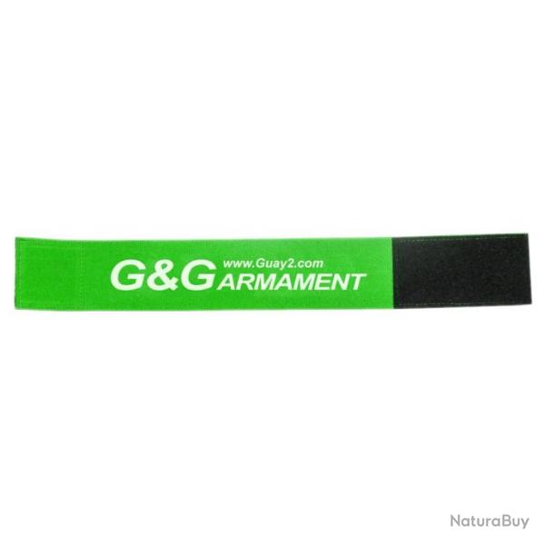 Team Patch / Brassard (G&G) Vert
