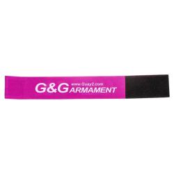 Team Patch / Brassard (G&G) Rose