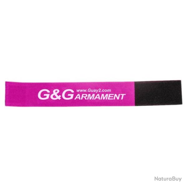 Team Patch / Brassard (G&G) Rose