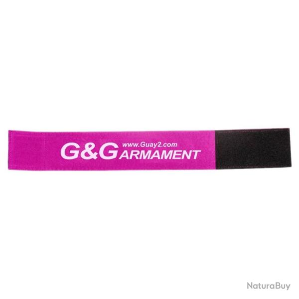 Team Patch / Brassard (G&G) Rose