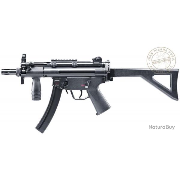 Pistolet � plomb CO2 4.5 mm BB HECKLER & KOCH MP5 K-PDW (3 joules)