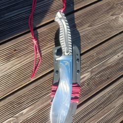 Kukri browning whongi