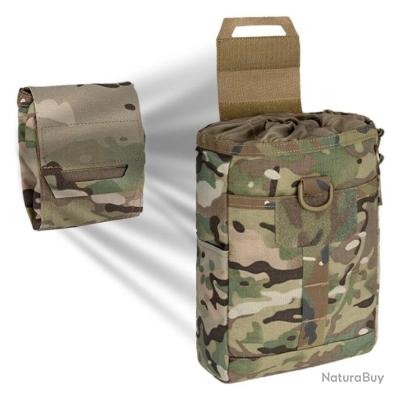 Pochette Chargeur FMA TB1312 - Support Tactique Ceinture Pour Magazine G17 - Airsoft