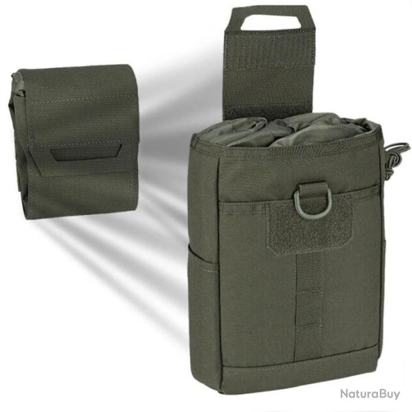 Sac MOLLE � Montage sur Ceinture-*Ranger Green--LIVRAISON GRATUITE !