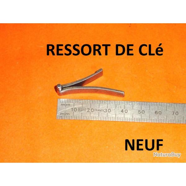 ressort de cl� NEUF fusil - VENDU PAR JEPERCUTE (D24G55)