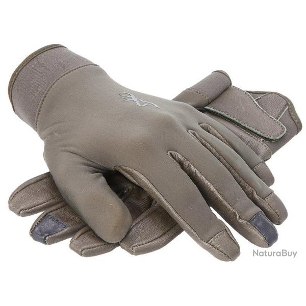 BROWNING Gants de chasse Dyanmic Vert