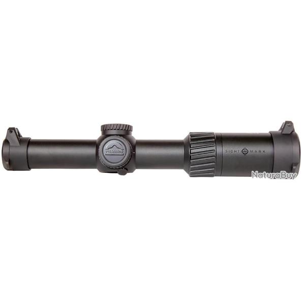 DESTO SIGHTMARK - LUNETTE DE BATTUE SIGHTMARK PRESIDIO 1-6x24 R�TICULE HDR