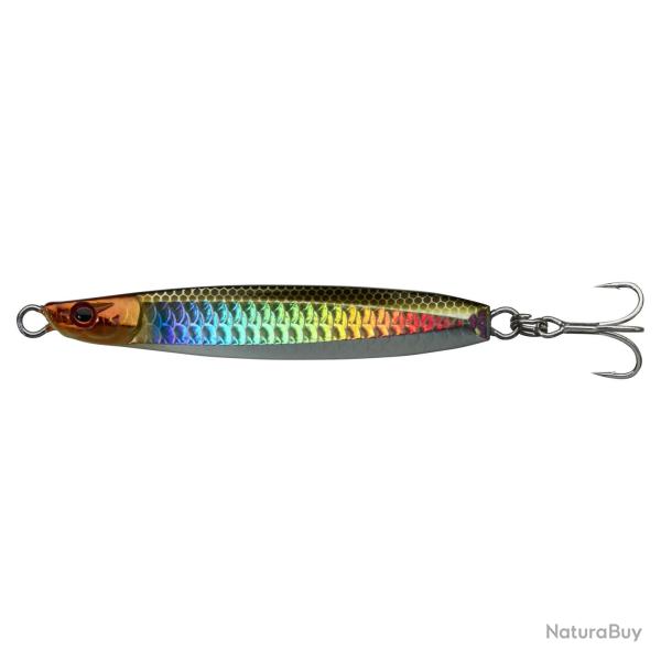 Jig M�tallique Illex Fighter Jig 75g 75g HS Mullet 10,5cm