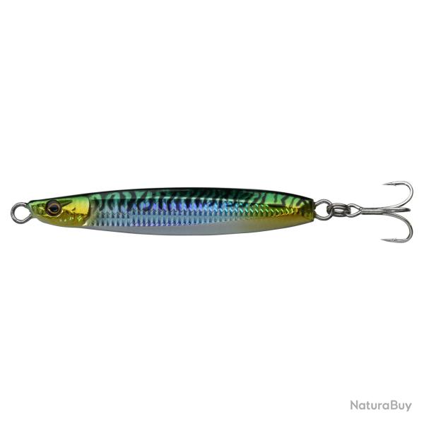 Jig M�tallique Illex Fighter Jig 75g 75g Mad Mack 10,5cm