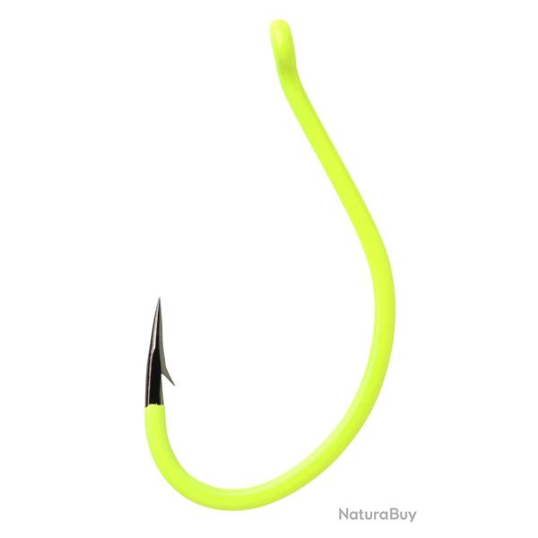 Hame�on Simple Gamakatsu Split Shot / Drop Shot n�4 par 5 Chartreuse