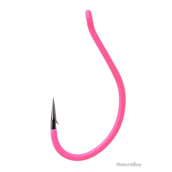 Hame�on Simple Gamakatsu Split Shot / Drop Shot n�4 par 5 Fluorescent Pink