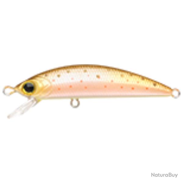 Poisson Nageur Lucky Craft Humpback Minnow 50 S 3,2g 5cm 803 - Brown Trout