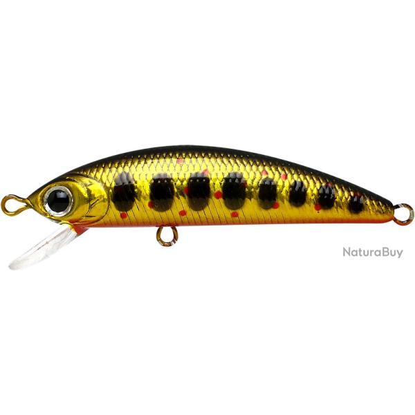 Poisson Nageur Lucky Craft Humpback Minnow 50 S 3,2g 871 - BGR Amago 5cm