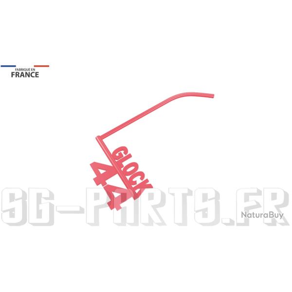 Drapeau t�moin de chambre vide style "GLOCK 44"