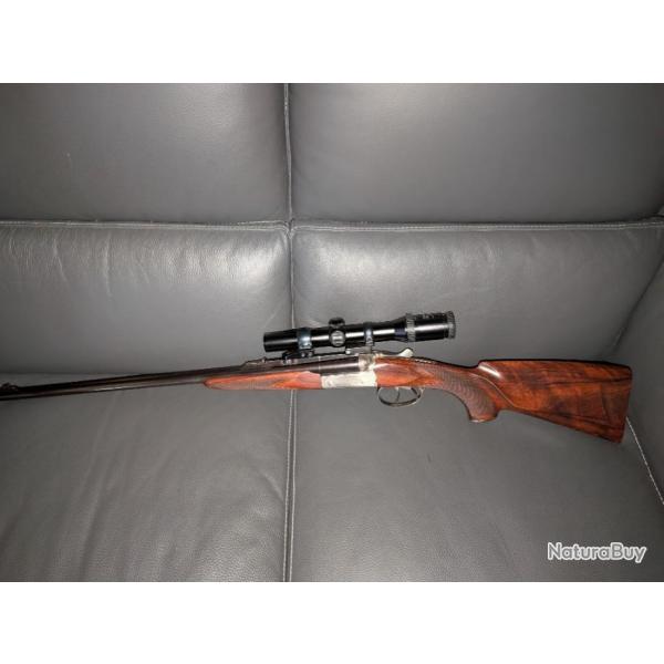 Express Manufrance - Robust fabrication artisan petite s�rie - 9,3x74R - Beaux bois, belle finition.