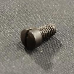 ENFIELD N&deg;1 MKIII vis de ressort de trappe de plaque de couche (buttplate trapdoor spring screw)