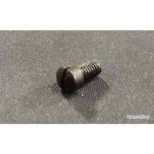 ENFIELD N�1 MKIII vis de ressort de trappe de plaque de couche (buttplate trapdoor spring screw)
