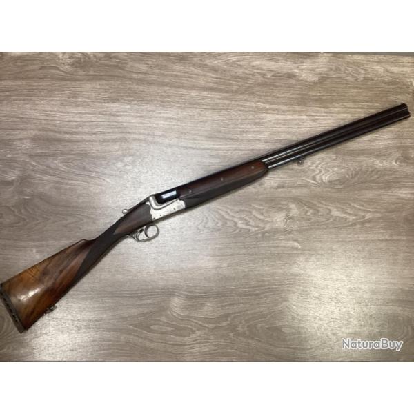 Fusil superpos� Humbert calibre 16/70