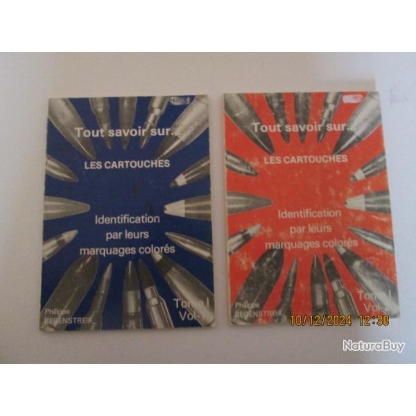 LIVRES (Les Cartouches)