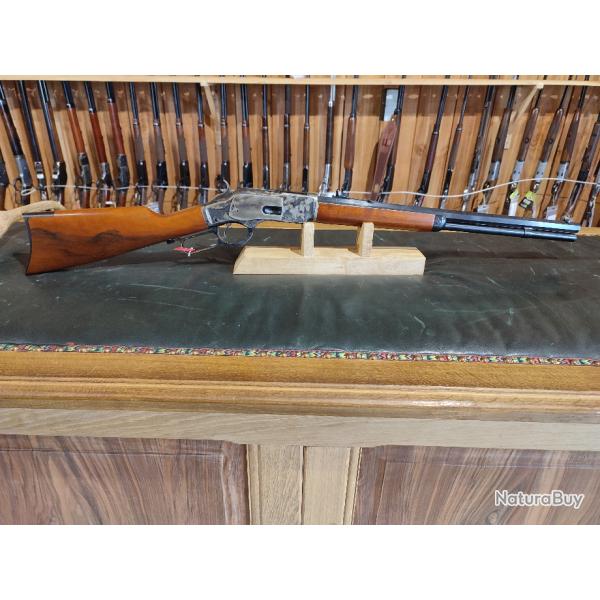 CARABINE UBERTI 1873 SHORT RIFLE - CAL 44/40 - Neuf