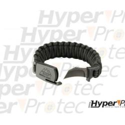 Petite griffe avec &eacute;tui rigide avec ou sans bracelet paracorde - Griffe seule