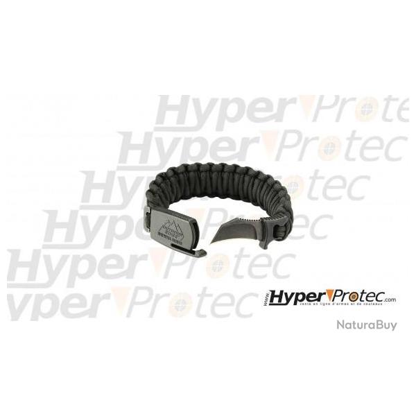 Petite griffe avec �tui rigide avec ou sans bracelet paracorde - Griffe seule